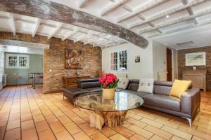 Maisons de vacances Maison - La Lieutenante : photos des chambres