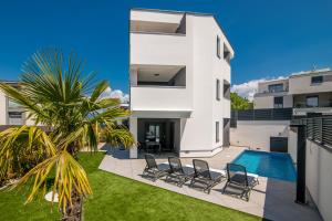 Apartment BP LUX with private pool - 4hvězdičkové hotely ve městě Njivice