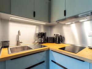 Appartements Apartment Saint James-3 by Interhome : photos des chambres