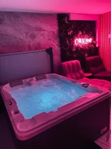 Chill N Love prox EuropaPark et Rulantica Strasbourg Colmar - Witternheim