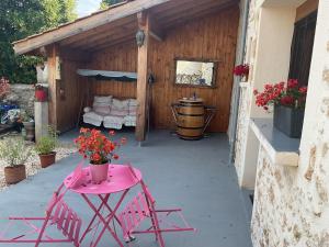 Appartements Clos Jean Leve : photos des chambres