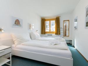 Apartment Residenza Chesa Margun 45-3 by Interhome