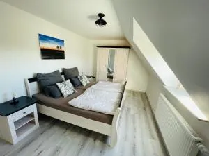 Ferienwohnung Watt'n Wind - Kiefhuck