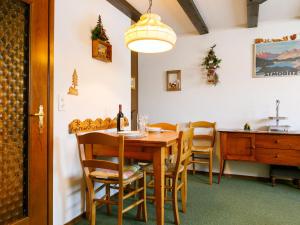 Apartment Residenza Chesa Margun 13-5 by Interhome