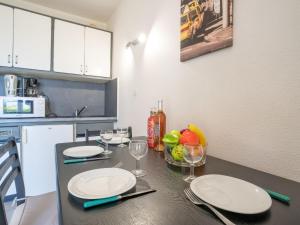 Apartment Les Aigues Marines-1 by Interhome