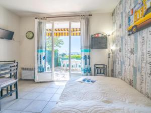 Apartment Les Aigues Marines-1 by Interhome