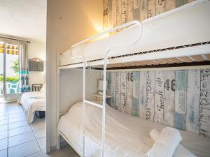 Apartment Les Aigues Marines-1 by Interhome