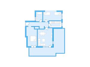 Apartment Allod Park Haus C 701 by Interhome