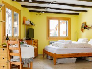 Apartment Residenza Chesa Margun 34-6 by Interhome