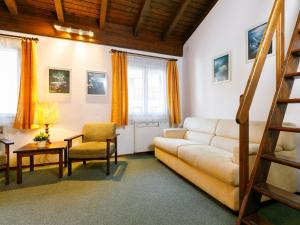 Apartment Residenza Chesa Margun 15-3 by Interhome