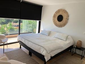 Sejours chez l'habitant Suite autonome acces piscine : photos des chambres