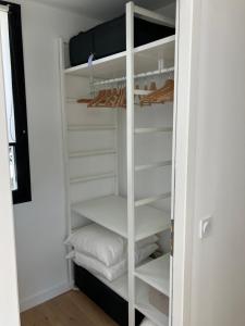 Suite autonome accès piscine