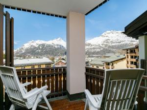 Apartment Residenza Chesa Margun 78-4 by Interhome
