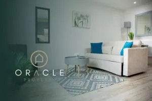 Bridge House - 1-Bedroom Apartment with Parking - Wilmcote