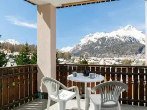 Apartment Residenza Chesa Margun 710-1 by Interhome - Sankt Moritz-Bad