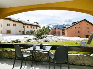 Apartment Residenza Chesa Margun 23-5 by Interhome