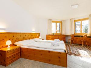 Apartment Residenza Chesa Margun 23-5 by Interhome