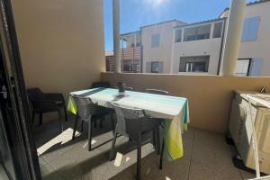 Appartements Nice and cozy apartment in the heart of Leucate : photos des chambres