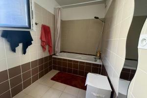 Appartements Nice and cozy apartment in the heart of Leucate : photos des chambres
