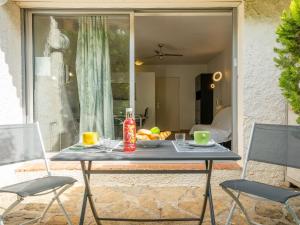 Appartements Studio Le Bali-1 by Interhome : photos des chambres