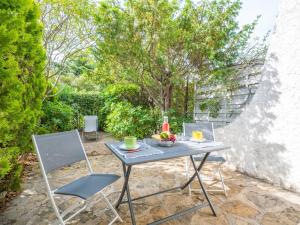 Appartements Studio Le Bali-1 by Interhome : photos des chambres