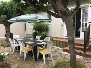 Villas Villla plain pied climatisee spacieuse 6 pers proche des plages - V0303 : photos des chambres
