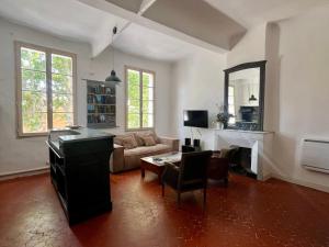 Appartements Beau 3 pieces 83 m2 au coeur du centre historique d'Aix en Provence : photos des chambres