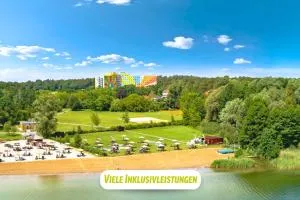 AHORN Seehotel Templin - Templin