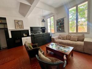 Appartements Beau 3 pieces 83 m2 au coeur du centre historique d'Aix en Provence : photos des chambres