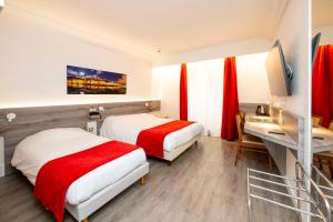 Hotels La Residence : photos des chambres