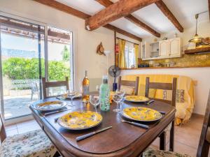 Holiday Home Les Jardins de Sinople by Interhome