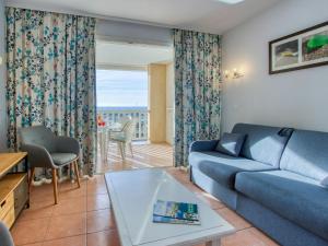 Appartements Apartment Les Rivages de Coudouliere-19 by Interhome : photos des chambres