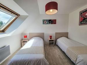 Maisons de vacances Holiday Home L'Olivier by Interhome : photos des chambres