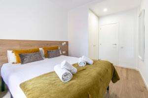 Chic and Modern Apartments in Gracia