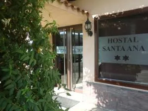 Hostal Santa Ana - Torre de la Reina