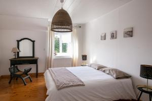 Maisons de vacances La Regate - Maison avec garage et jardin clos - Pleneuf : photos des chambres