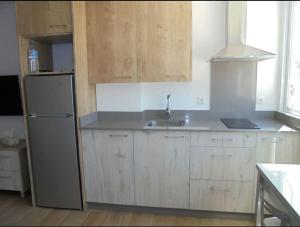 Apartamento estiloso al lado del mar