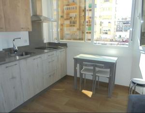 Apartamento estiloso al lado del mar