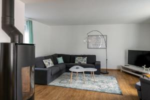 Maisons de vacances La Regate - Maison avec garage et jardin clos - Pleneuf : Maison 3 Chambres