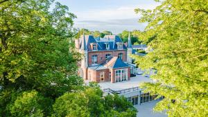 Hotels Hotel Chateau Heloise : photos des chambres