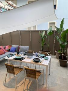 Suite Dream piano terra ampia corte e posto auto