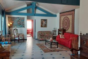 SABLE BLEU, maison darchitecte