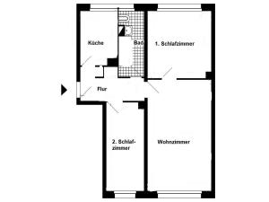 Gästewohnung Heinrich-Heine-Straße 8