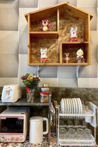 Hostel Lemon Siam Petchaburi Road