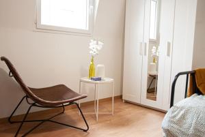 Maisons de vacances Maison de ville moderne en plein coeur de Rouen : photos des chambres