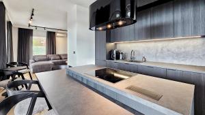 Apartament Wakacyjny Baltic Waves Resort - taras 180 m2