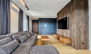 Apartament Wakacyjny Baltic Waves Resort - taras 180 m2