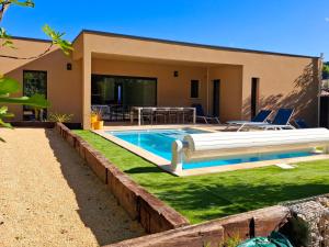 Villas Maison des libellules de dugradus : photos des chambres