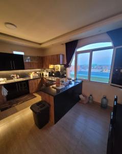 Penthouse Marina Valley compound