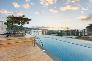 Dome Kata Resort - 4hvězdičkové hotely ve městě Kata pláž